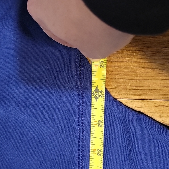 U.S. Marines size large long sleeve lightweight sweatshirt - Picture 4 of 7